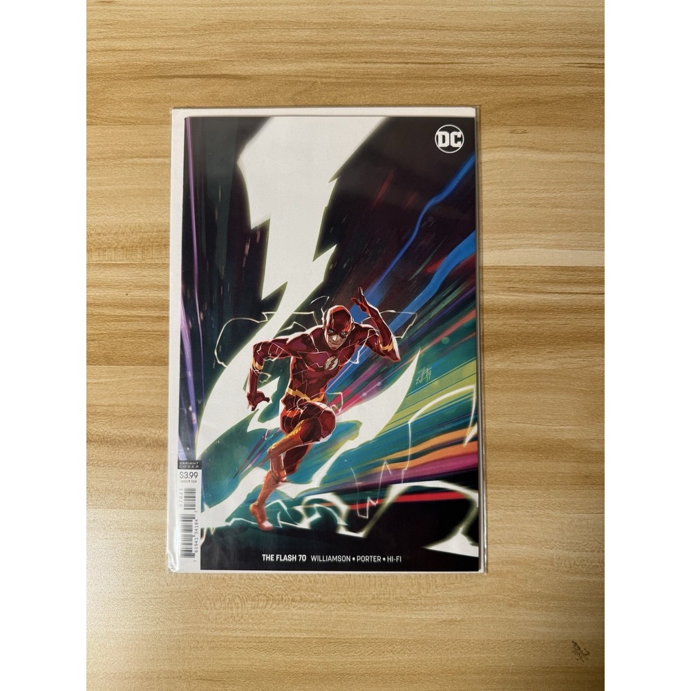 THE FLASH #70 DC COMICS 2019